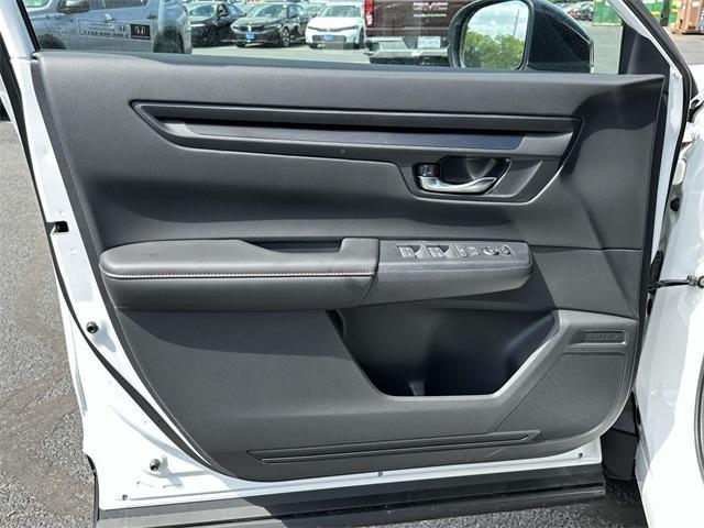 used 2025 Honda CR-V Hybrid car, priced at $37,281