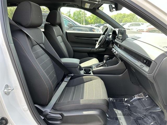 used 2025 Honda CR-V Hybrid car, priced at $37,281