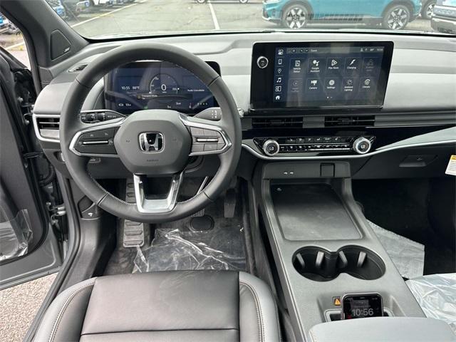 new 2025 Honda Prologue car, priced at $56,150