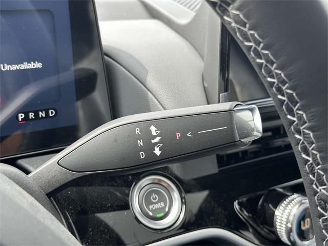 new 2025 Honda Prologue car, priced at $56,150