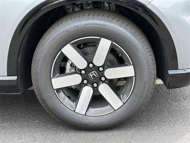 new 2025 Honda Prologue car, priced at $56,150