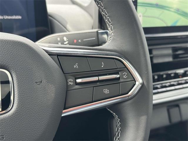 new 2025 Honda Prologue car, priced at $56,150
