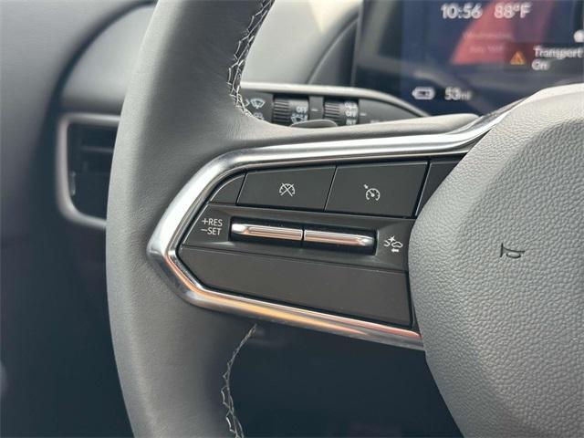 new 2025 Honda Prologue car, priced at $56,150
