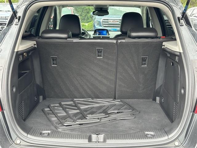 used 2016 Buick Encore car, priced at $11,981