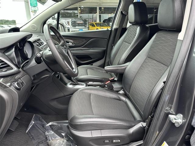 used 2016 Buick Encore car, priced at $11,981