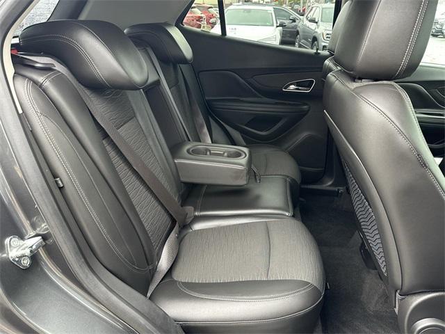used 2016 Buick Encore car, priced at $11,981
