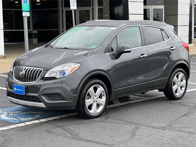 used 2016 Buick Encore car, priced at $11,981