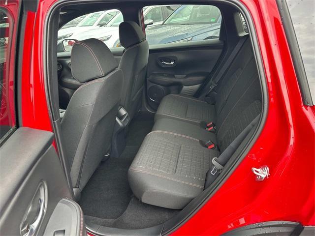used 2025 Honda HR-V car, priced at $28,891