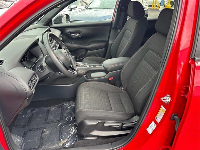 used 2025 Honda HR-V car, priced at $28,891