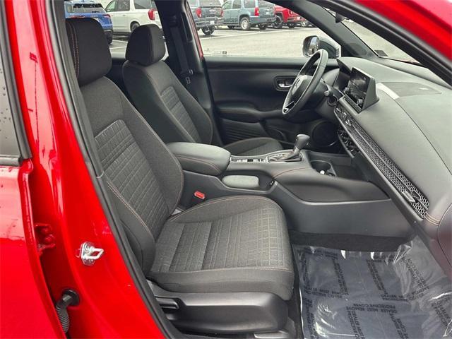 used 2025 Honda HR-V car, priced at $28,891