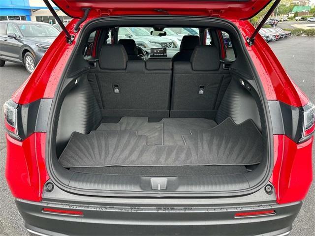 used 2025 Honda HR-V car, priced at $28,891