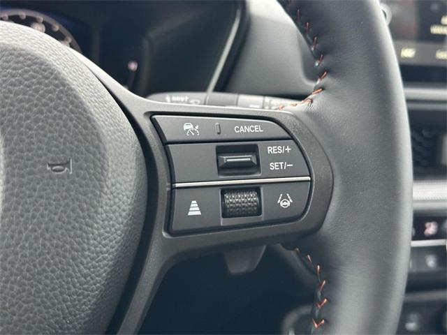 new 2026 Honda CR-V Hybrid car, priced at $40,650