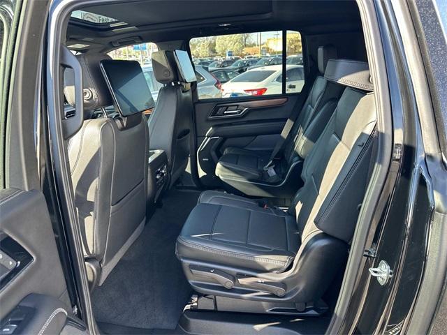 used 2025 GMC Yukon XL car, priced at $88,481