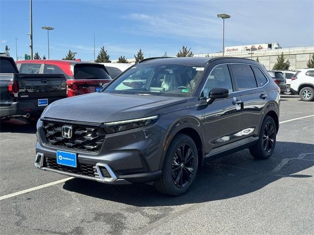 new 2025 Honda CR-V Hybrid car, priced at $42,495