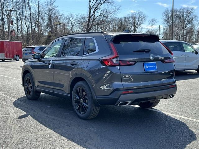 new 2025 Honda CR-V Hybrid car, priced at $42,495