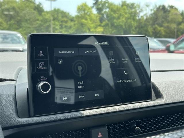 new 2026 Honda CR-V car, priced at $36,045