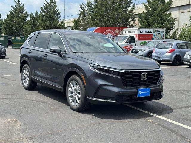 new 2026 Honda CR-V car, priced at $36,045