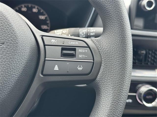 new 2026 Honda CR-V car, priced at $36,045