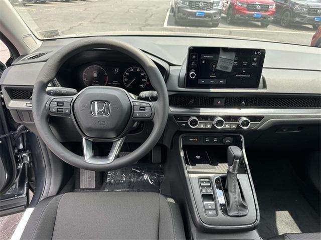 new 2026 Honda CR-V car, priced at $36,045