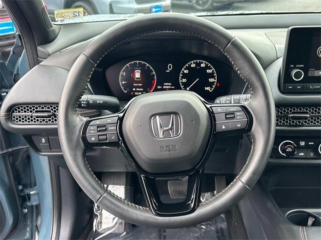 used 2025 Honda HR-V car, priced at $27,981