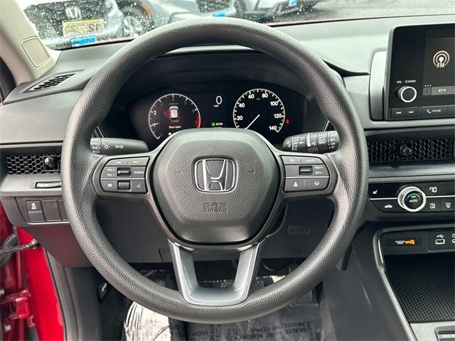 used 2024 Honda CR-V car, priced at $31,981