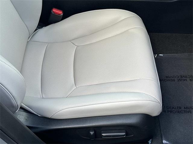 used 2025 Honda Accord Hybrid car, priced at $35,481