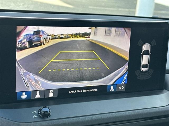 used 2025 Honda Accord Hybrid car, priced at $35,481