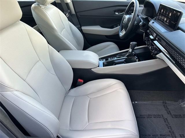 used 2025 Honda Accord Hybrid car, priced at $35,481