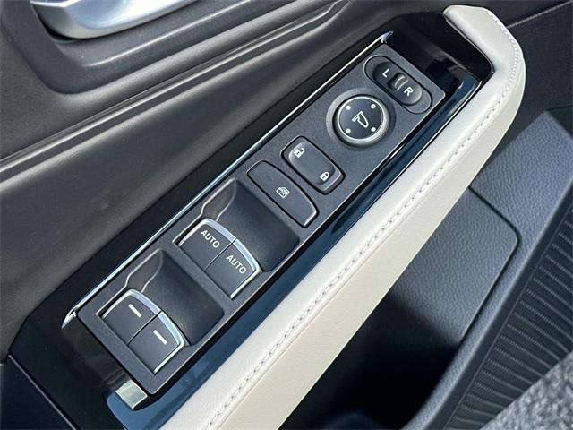 used 2025 Honda Accord Hybrid car, priced at $35,481