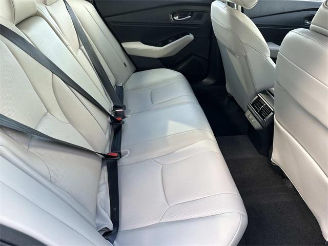 used 2025 Honda Accord Hybrid car, priced at $35,481