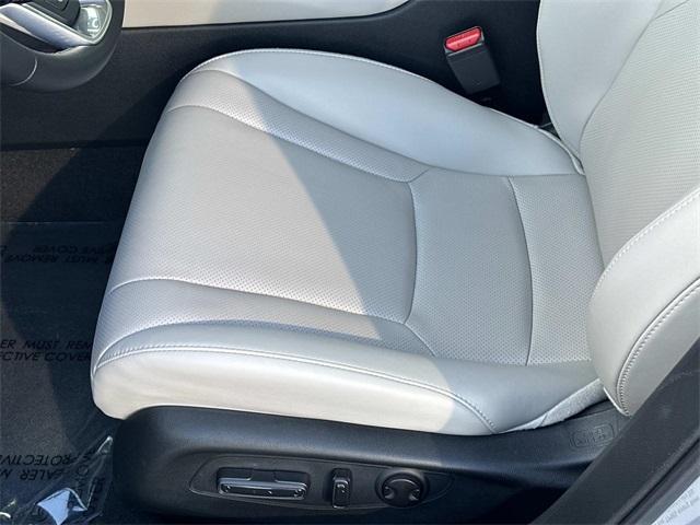 used 2025 Honda Accord Hybrid car, priced at $35,481