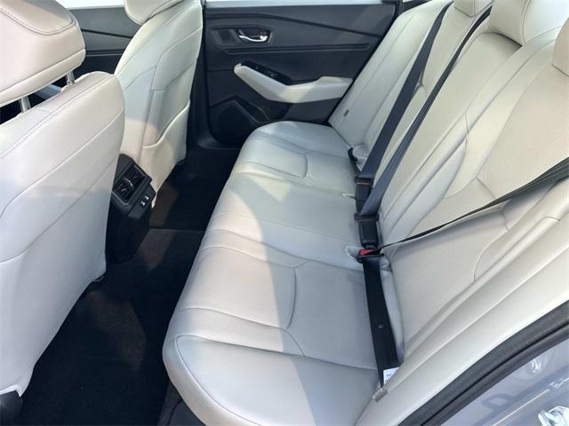 used 2025 Honda Accord Hybrid car, priced at $35,481