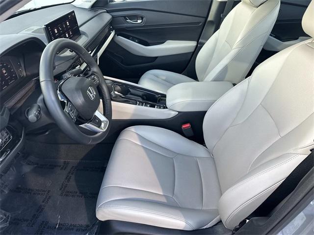 used 2025 Honda Accord Hybrid car, priced at $35,481
