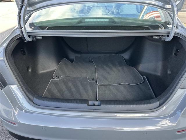 used 2025 Honda Accord Hybrid car, priced at $35,481