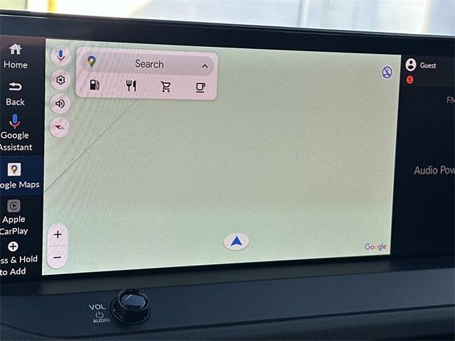 used 2025 Honda Accord Hybrid car, priced at $35,481