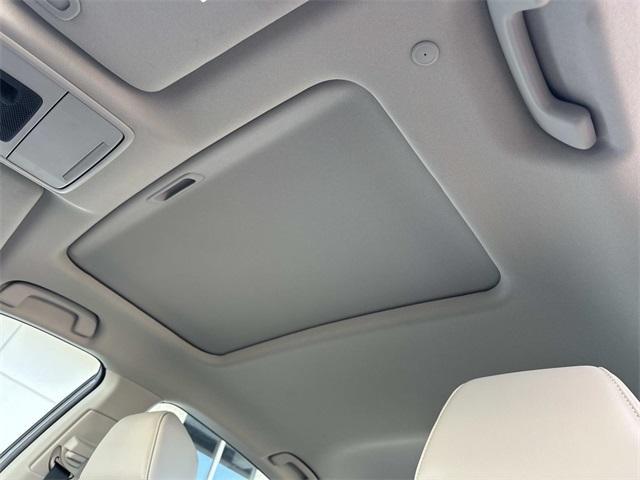 used 2025 Honda Accord Hybrid car, priced at $35,481