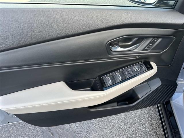 used 2025 Honda Accord Hybrid car, priced at $35,481