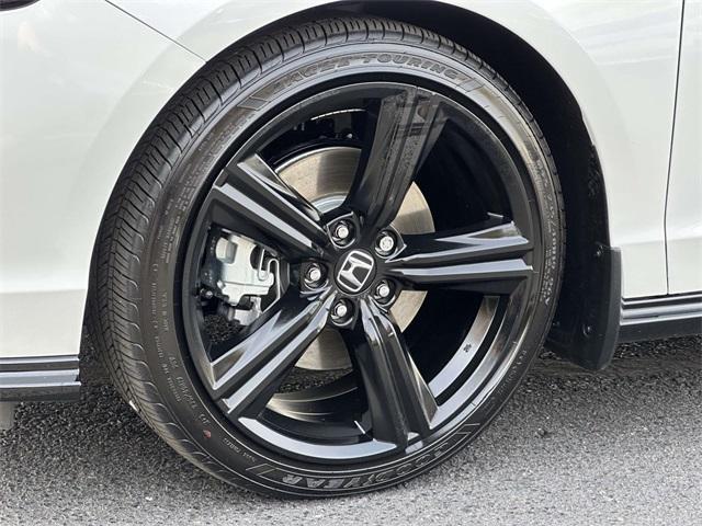 used 2025 Honda Accord Hybrid car, priced at $32,481