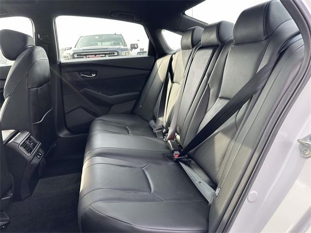used 2025 Honda Accord Hybrid car, priced at $32,481