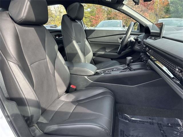 used 2025 Honda Accord Hybrid car, priced at $32,481