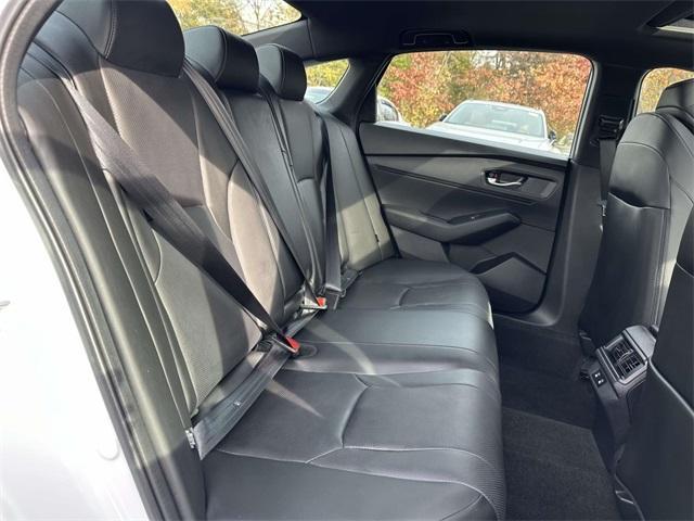 used 2025 Honda Accord Hybrid car, priced at $32,481