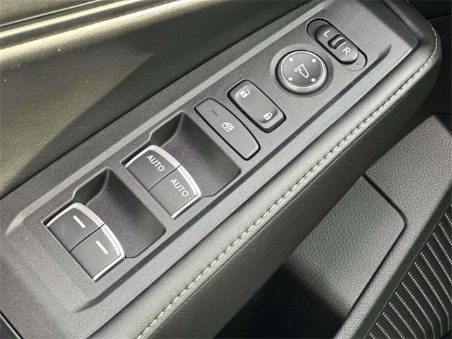 used 2025 Honda Accord Hybrid car, priced at $32,481