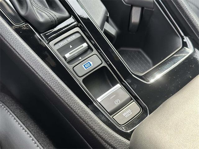 used 2025 Honda Accord Hybrid car, priced at $32,481