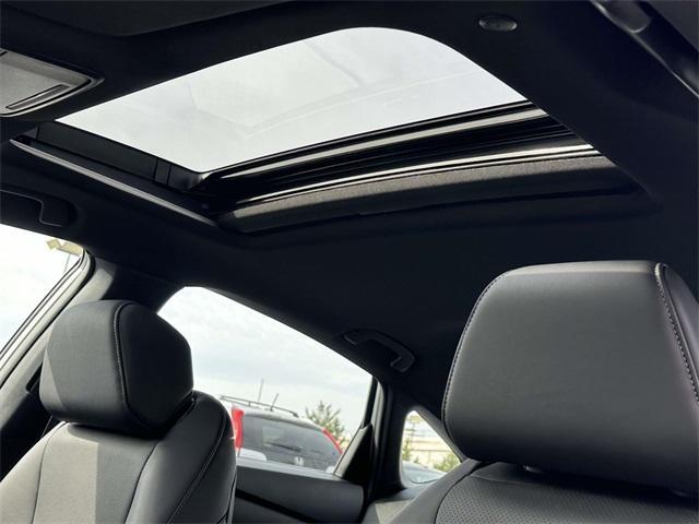 used 2025 Honda Accord Hybrid car, priced at $32,481