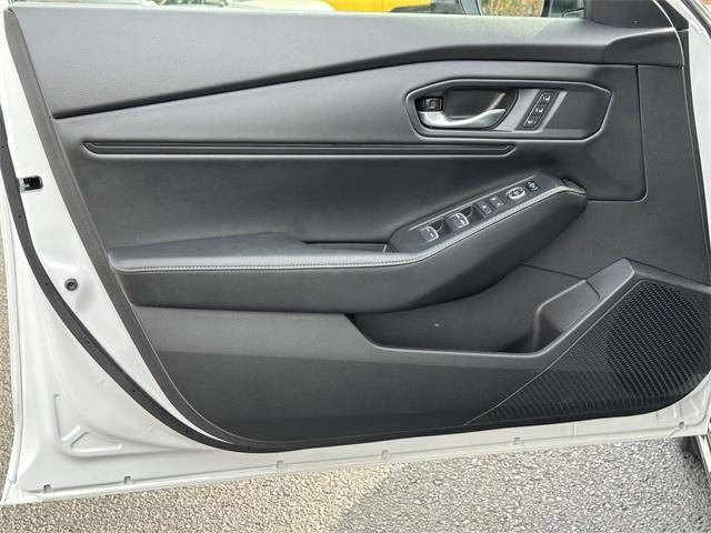 used 2025 Honda Accord Hybrid car, priced at $32,481