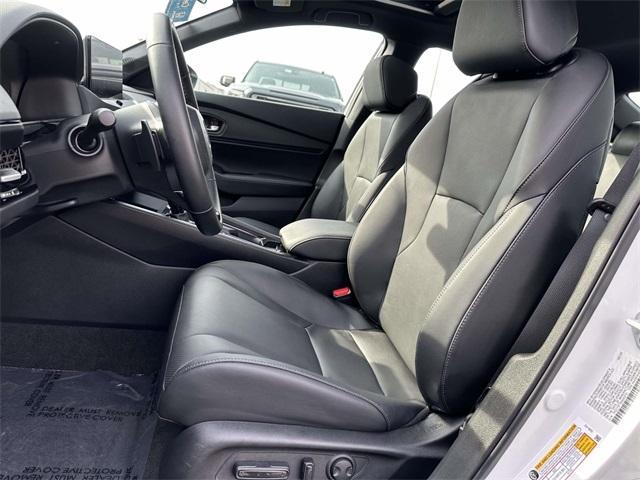 used 2025 Honda Accord Hybrid car, priced at $32,481