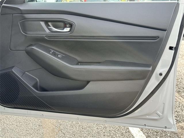 used 2025 Honda Accord Hybrid car, priced at $32,481