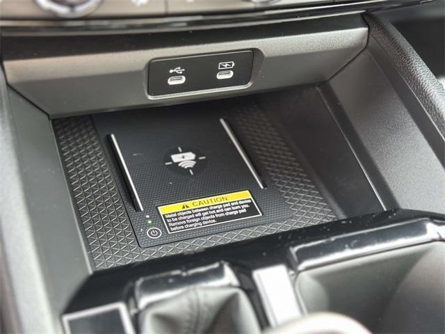 used 2025 Honda Accord Hybrid car, priced at $32,481