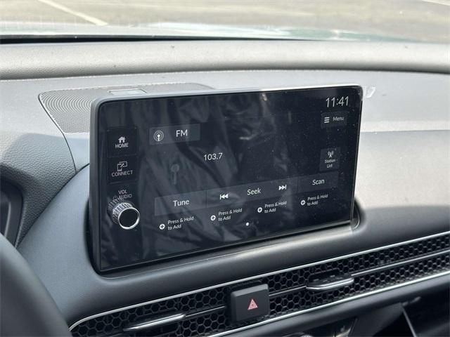 new 2026 Honda HR-V car, priced at $33,400