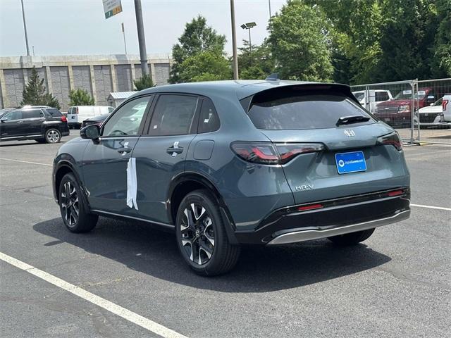 new 2026 Honda HR-V car, priced at $33,400